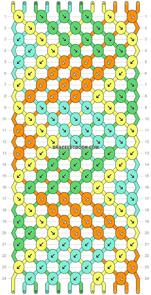 Normal pattern #163556 variation #440401 pattern