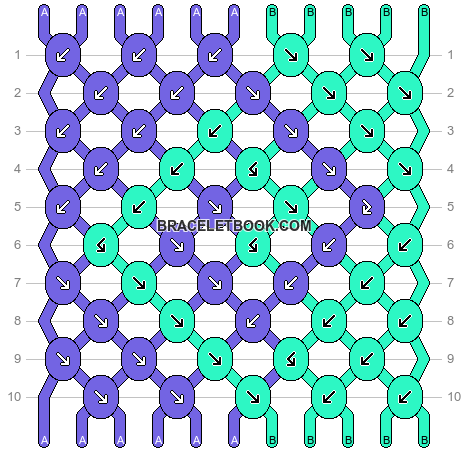 Normal pattern #5608 variation #440407 pattern