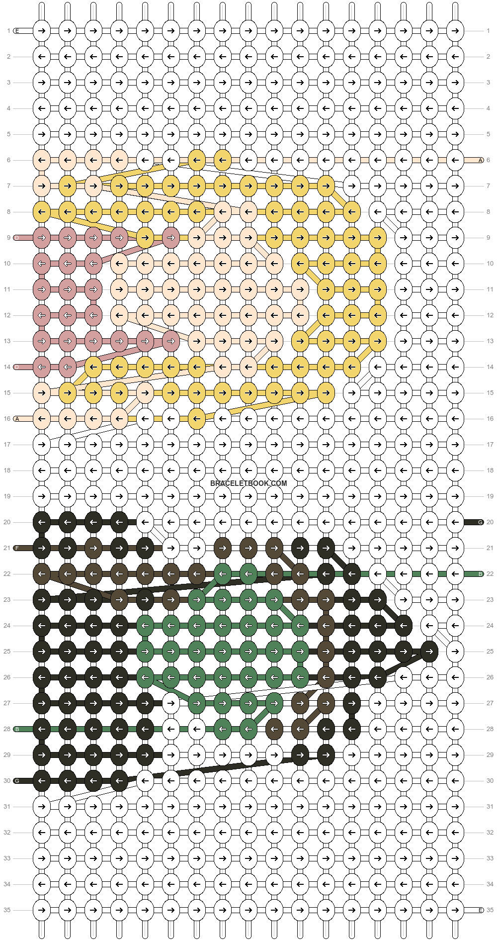 Alpha pattern #179402 variation #440410 pattern