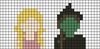 Alpha pattern #179402 variation #440410