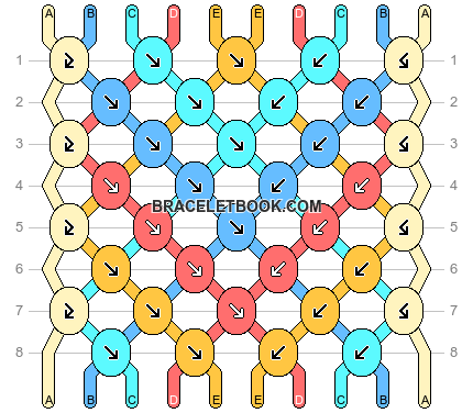 Normal pattern #410 variation #440411 pattern
