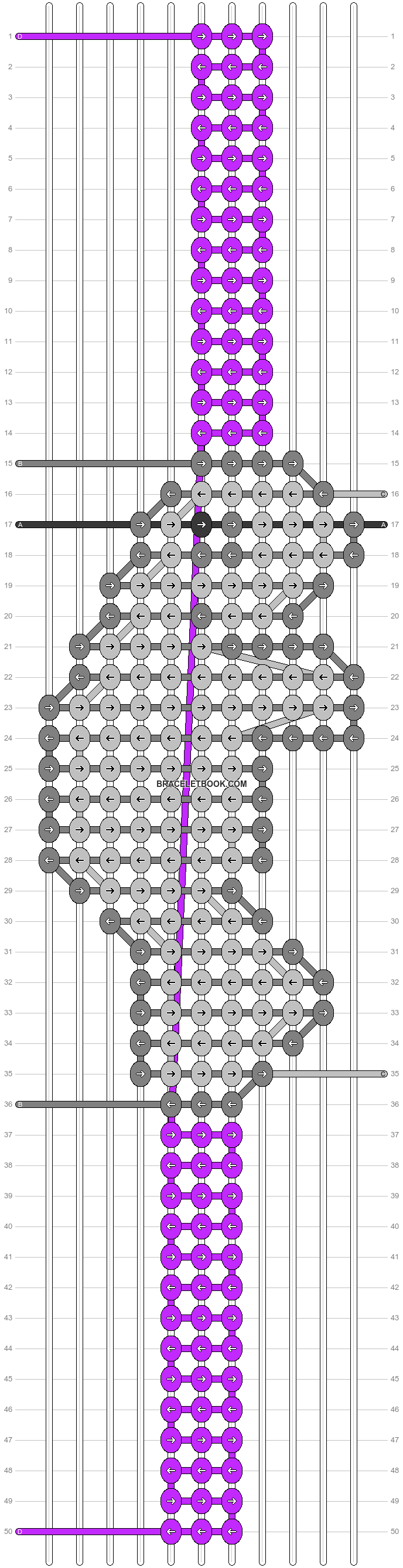 Alpha pattern #207569 variation #440421 pattern