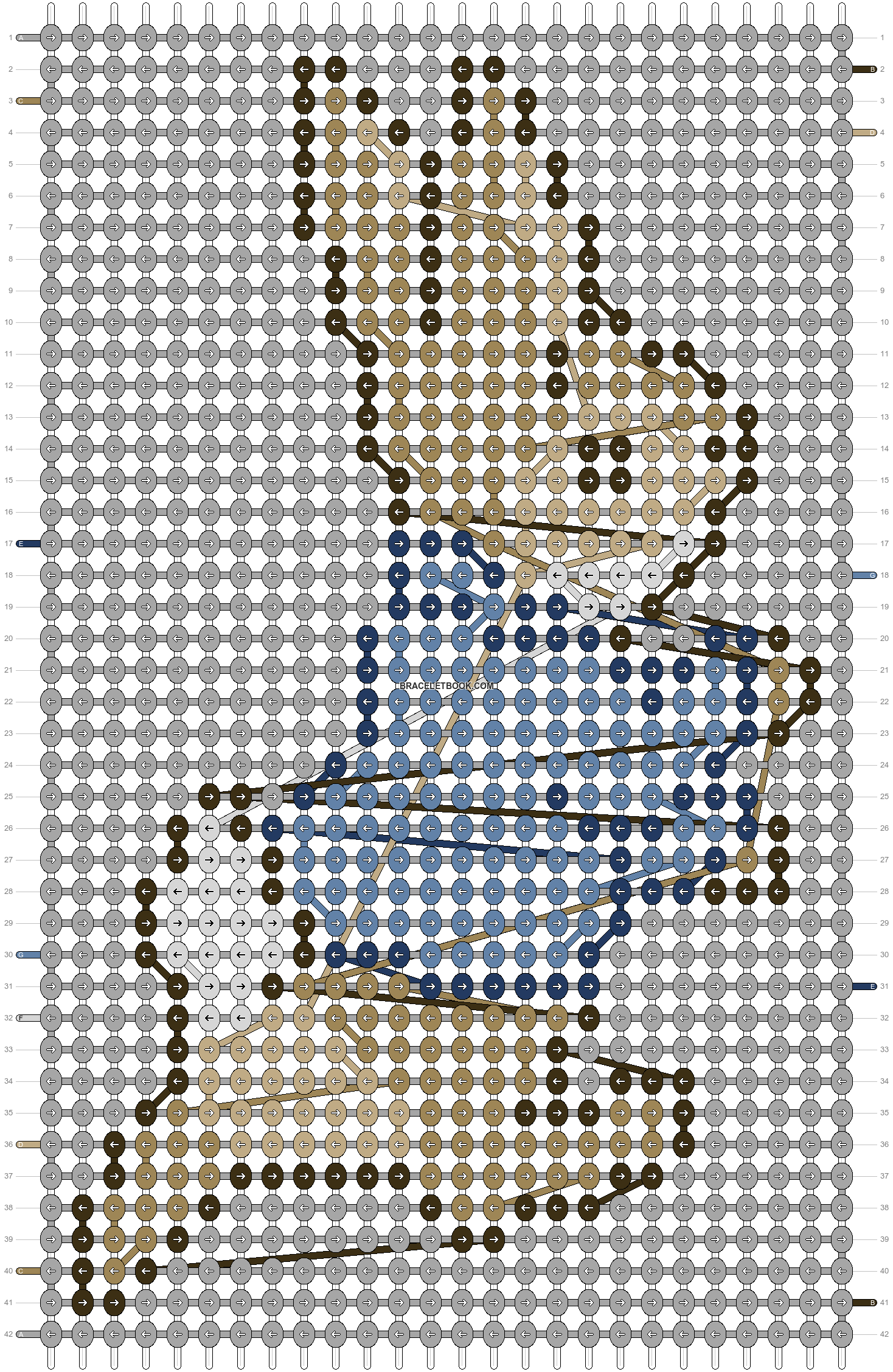 Alpha pattern #192839 variation #440422 pattern