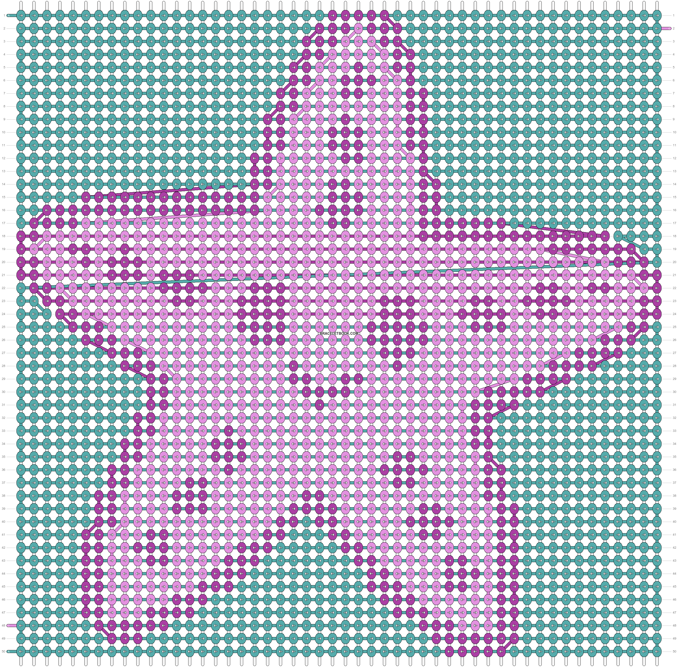 Alpha pattern #209306 variation #440432 pattern
