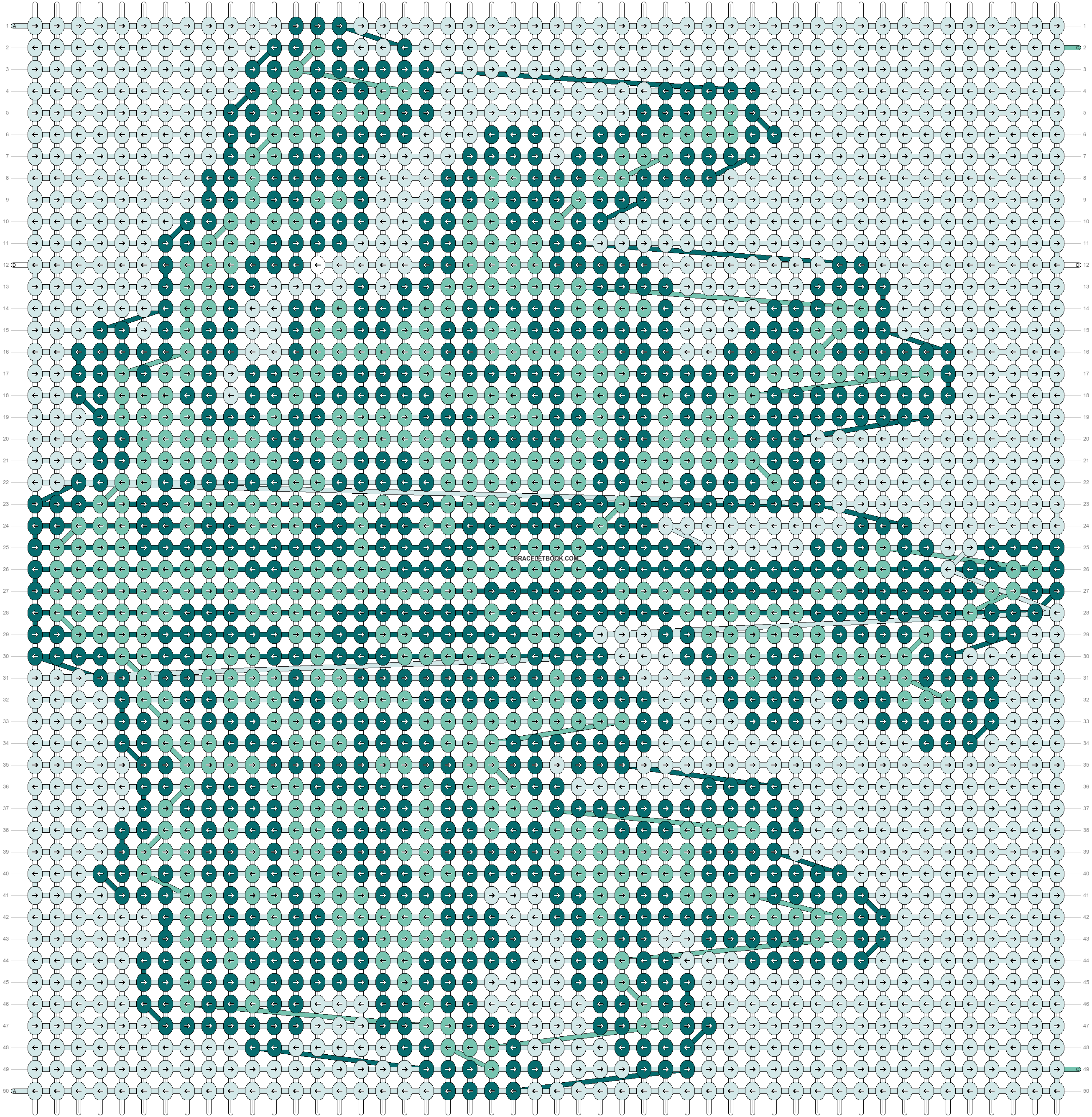 Alpha pattern #209307 variation #440433 pattern