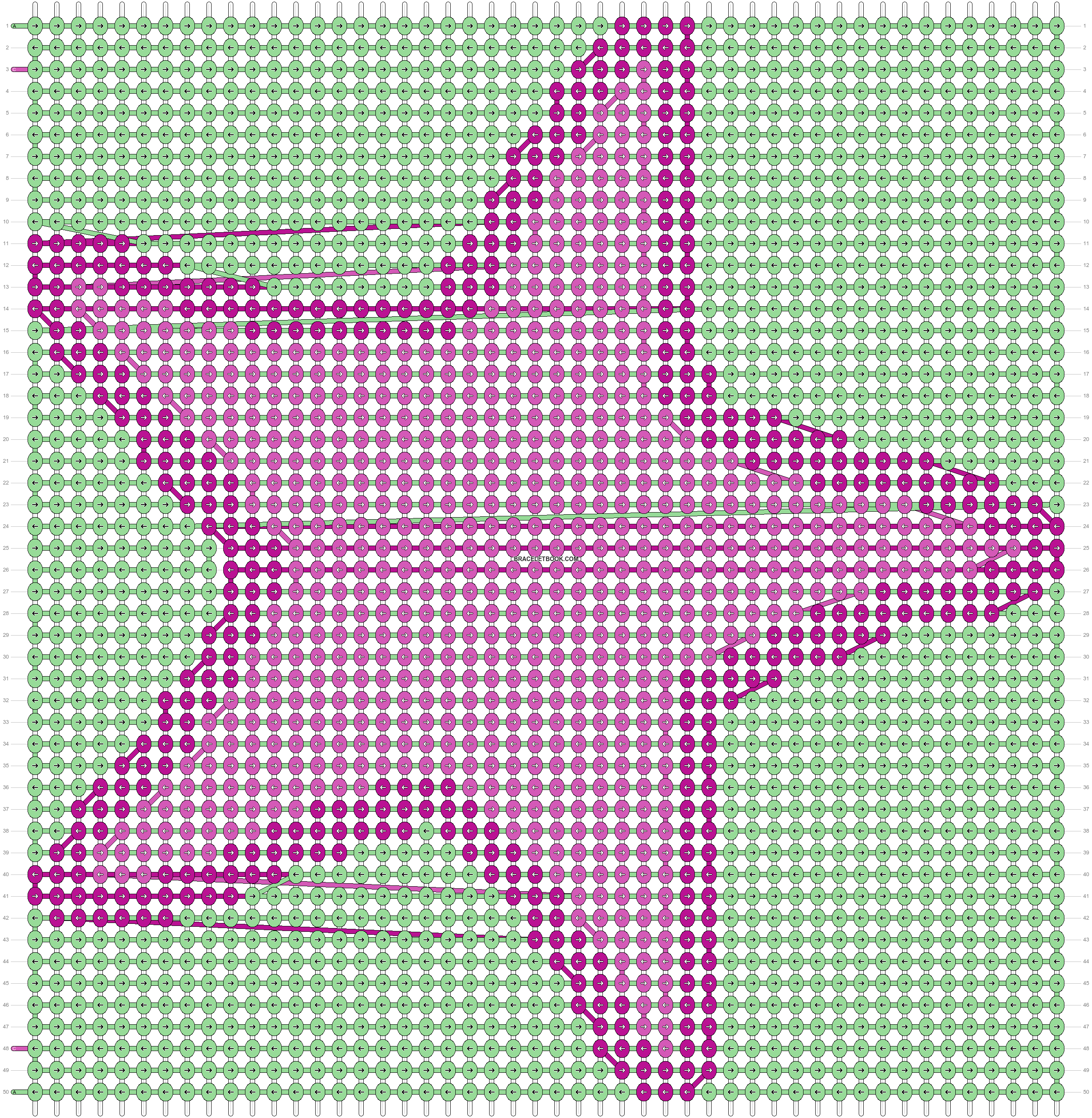 Alpha pattern #209305 variation #440435 pattern