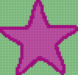 Alpha pattern #209305 variation #440435
