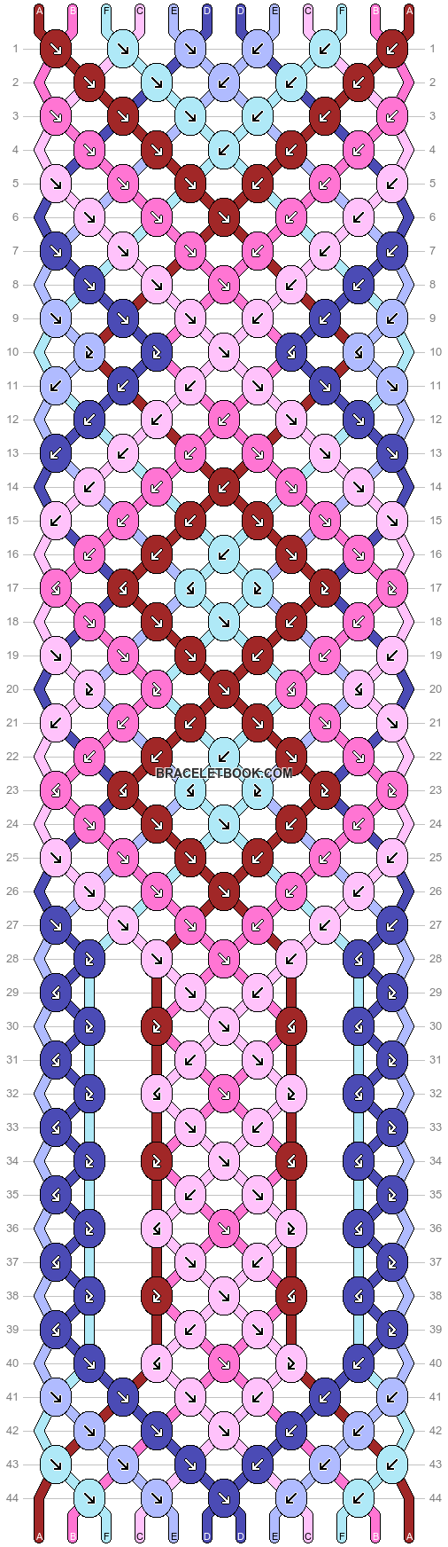 Normal pattern #28009 variation #440440 pattern