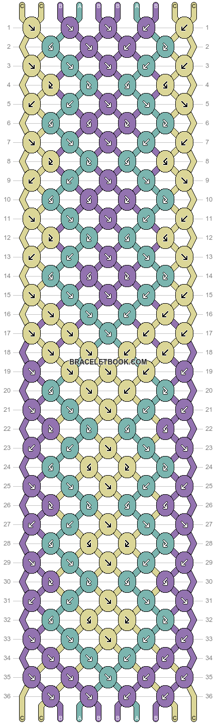 Normal pattern #171818 variation #440443 pattern