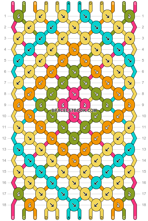 Normal pattern #57392 variation #440449 pattern