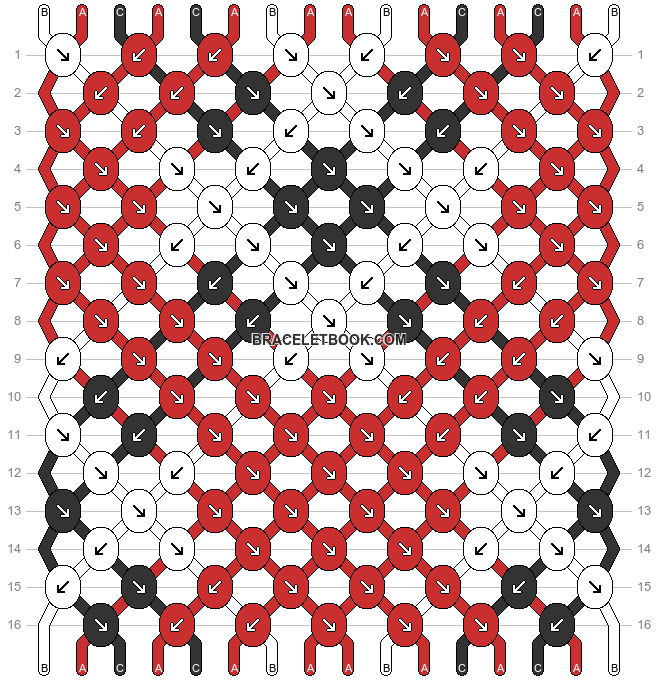Normal pattern #193171 variation #440450 pattern