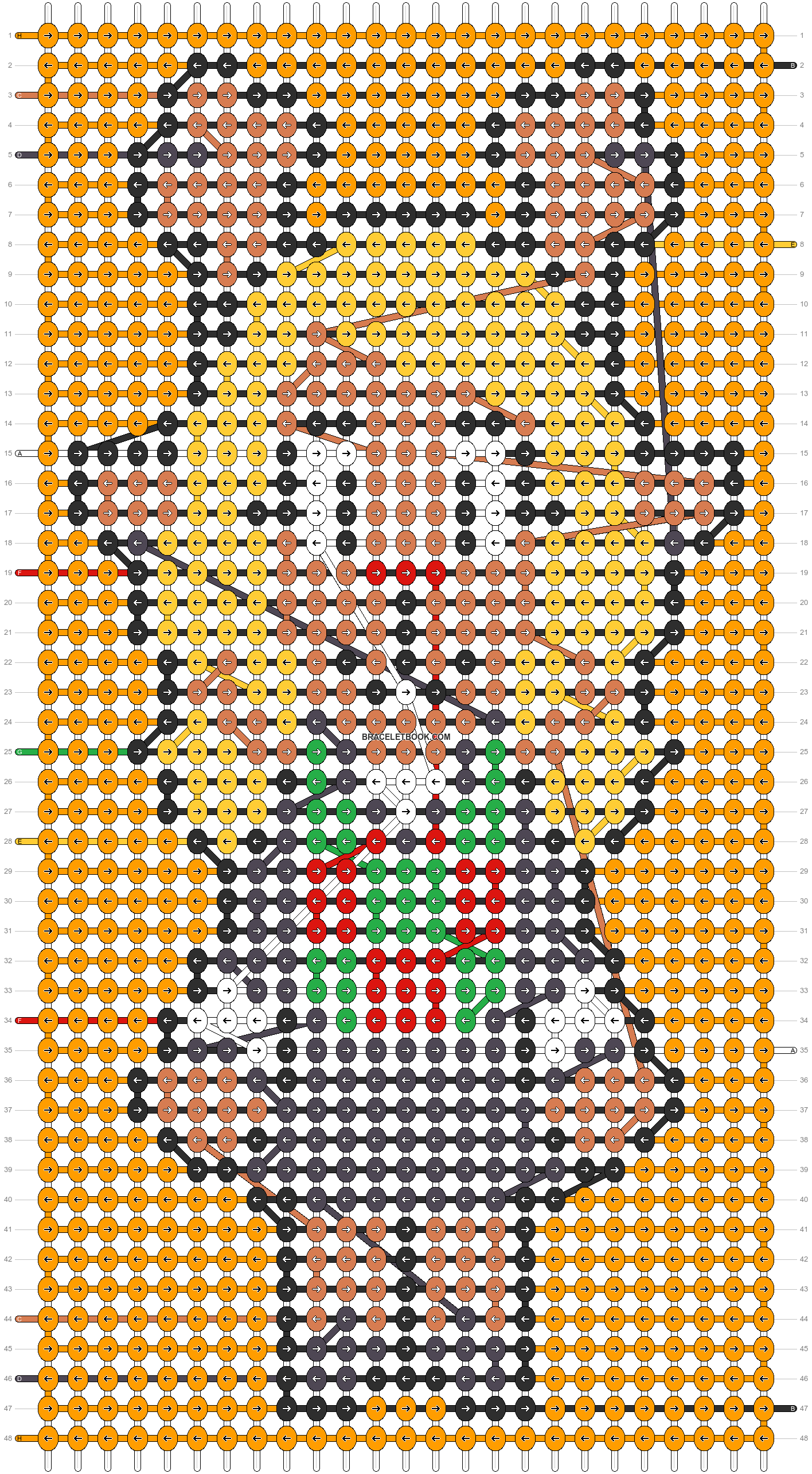 Alpha pattern #110650 variation #440454 pattern