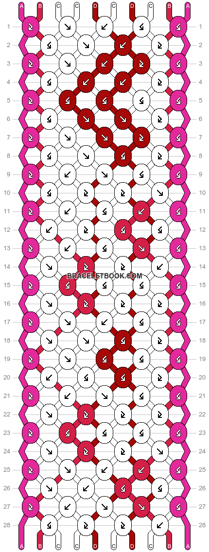 Normal pattern #22291 variation #440458 pattern