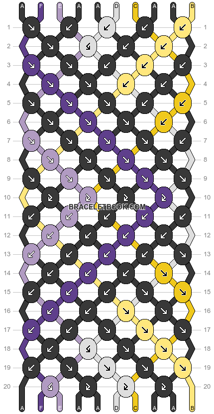 Normal pattern #145821 variation #440460 pattern