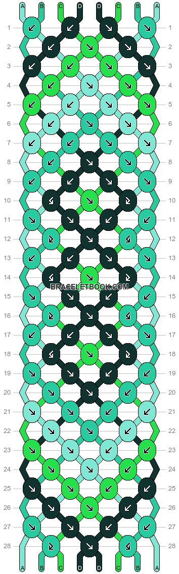 Normal pattern #15542 variation #440462 pattern