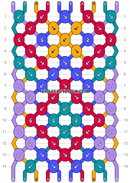 Normal pattern #183100 variation #440470 pattern
