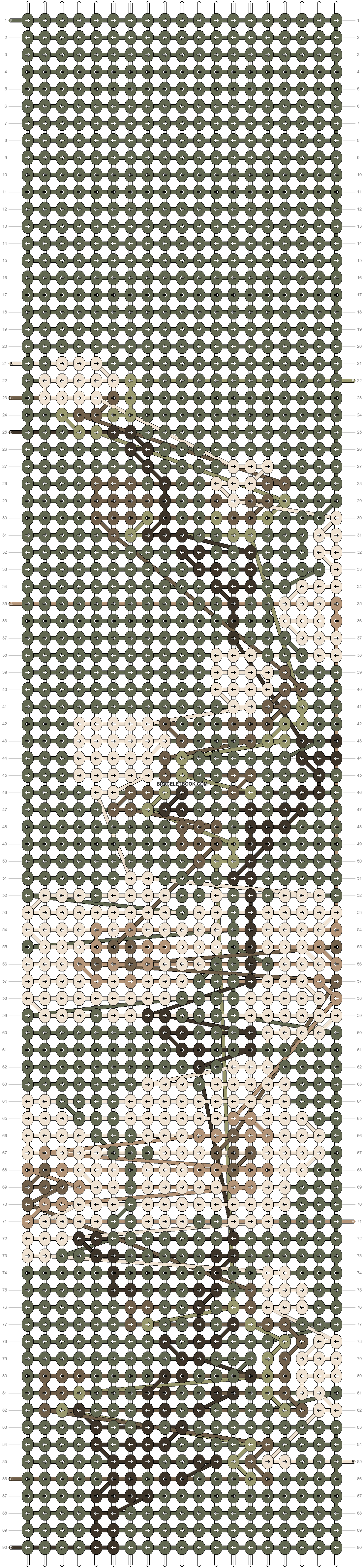 Alpha pattern #210097 variation #440479 pattern