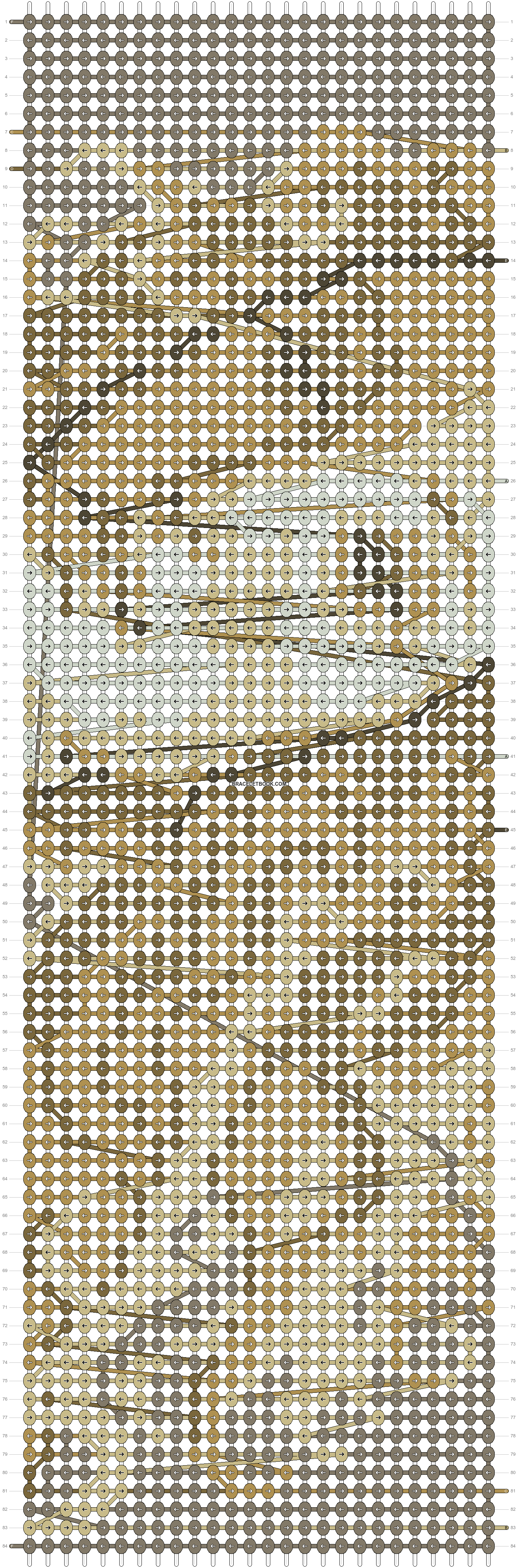 Alpha pattern #122413 variation #440481 pattern