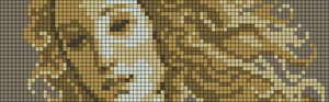 Alpha pattern #122413 variation #440481