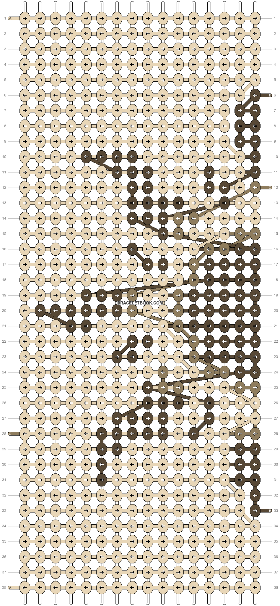 Alpha pattern #149379 variation #440483 pattern