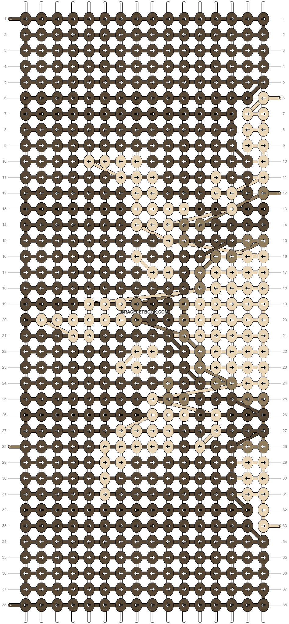 Alpha pattern #149379 variation #440484 pattern