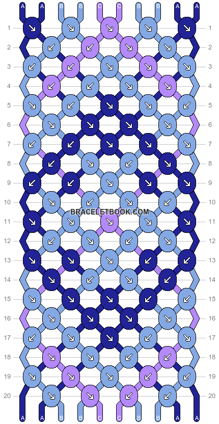 Normal pattern #23264 variation #440490 pattern