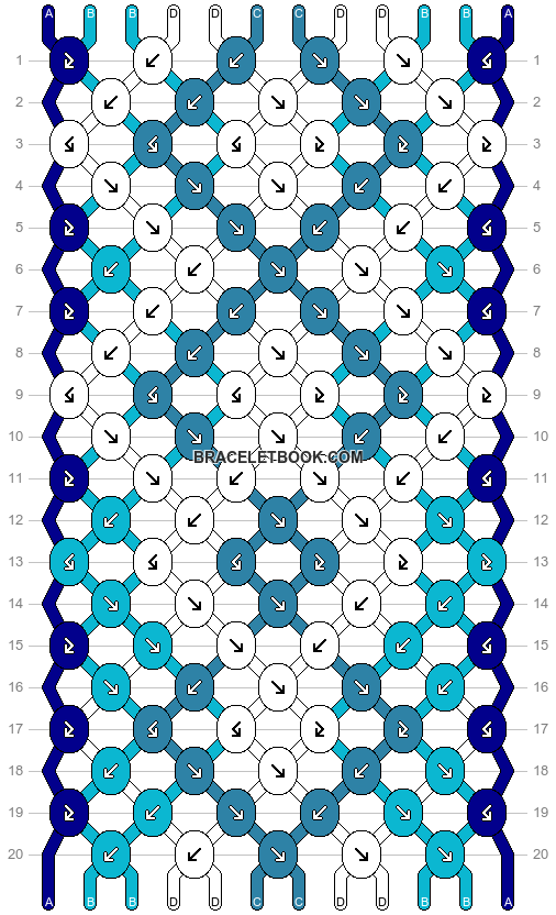 Normal pattern #16726 variation #440492 pattern