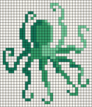 Alpha pattern #194125 variation #440500