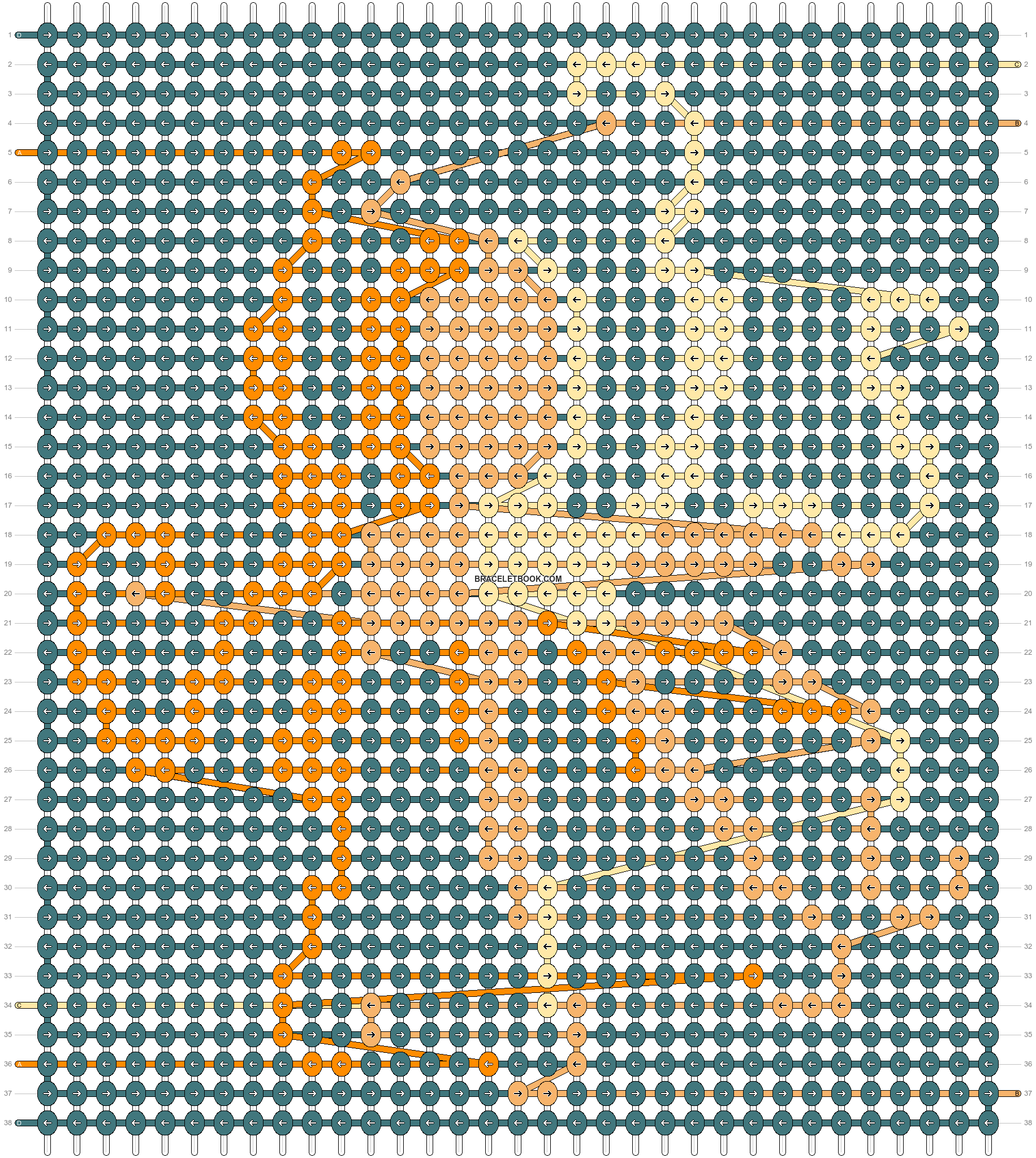 Alpha pattern #194125 variation #440501 pattern