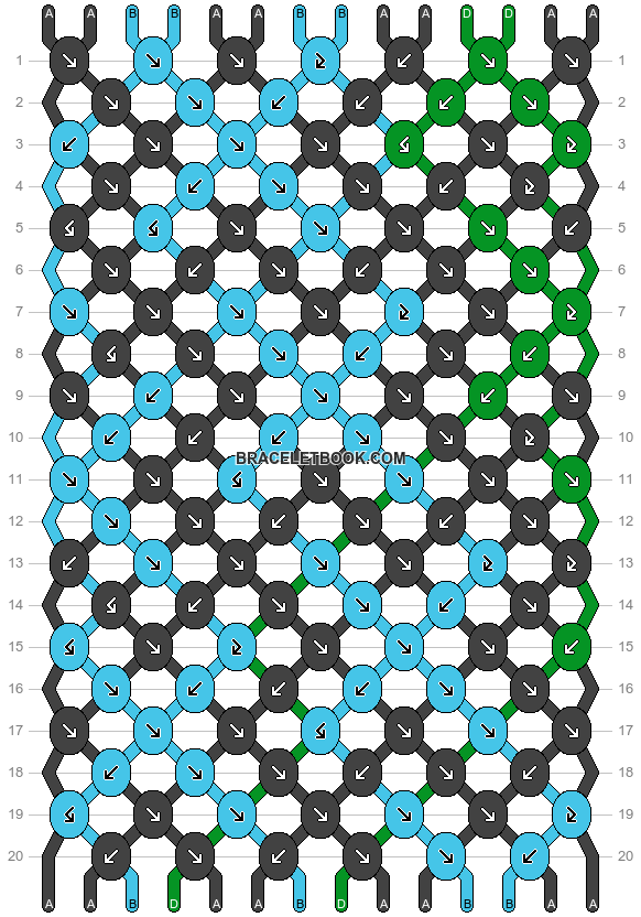 Normal pattern #10508 variation #440521 pattern