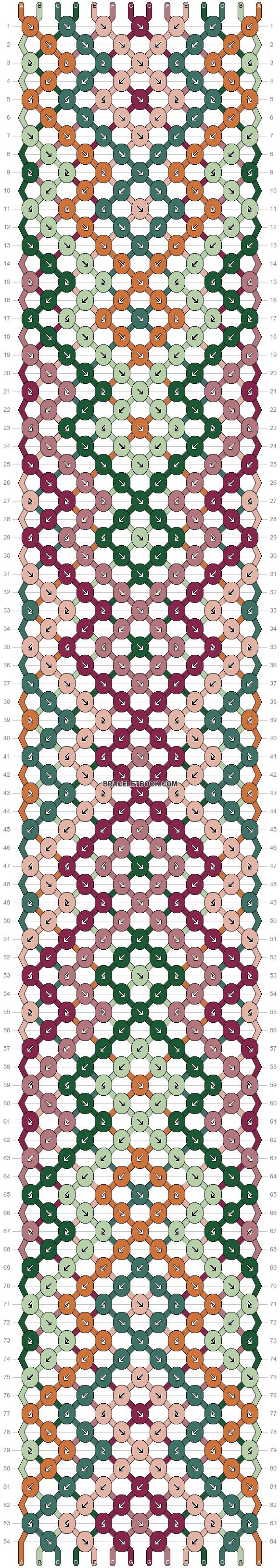 Normal pattern #42054 variation #440522 pattern