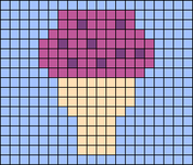 Alpha pattern #210174 variation #440523