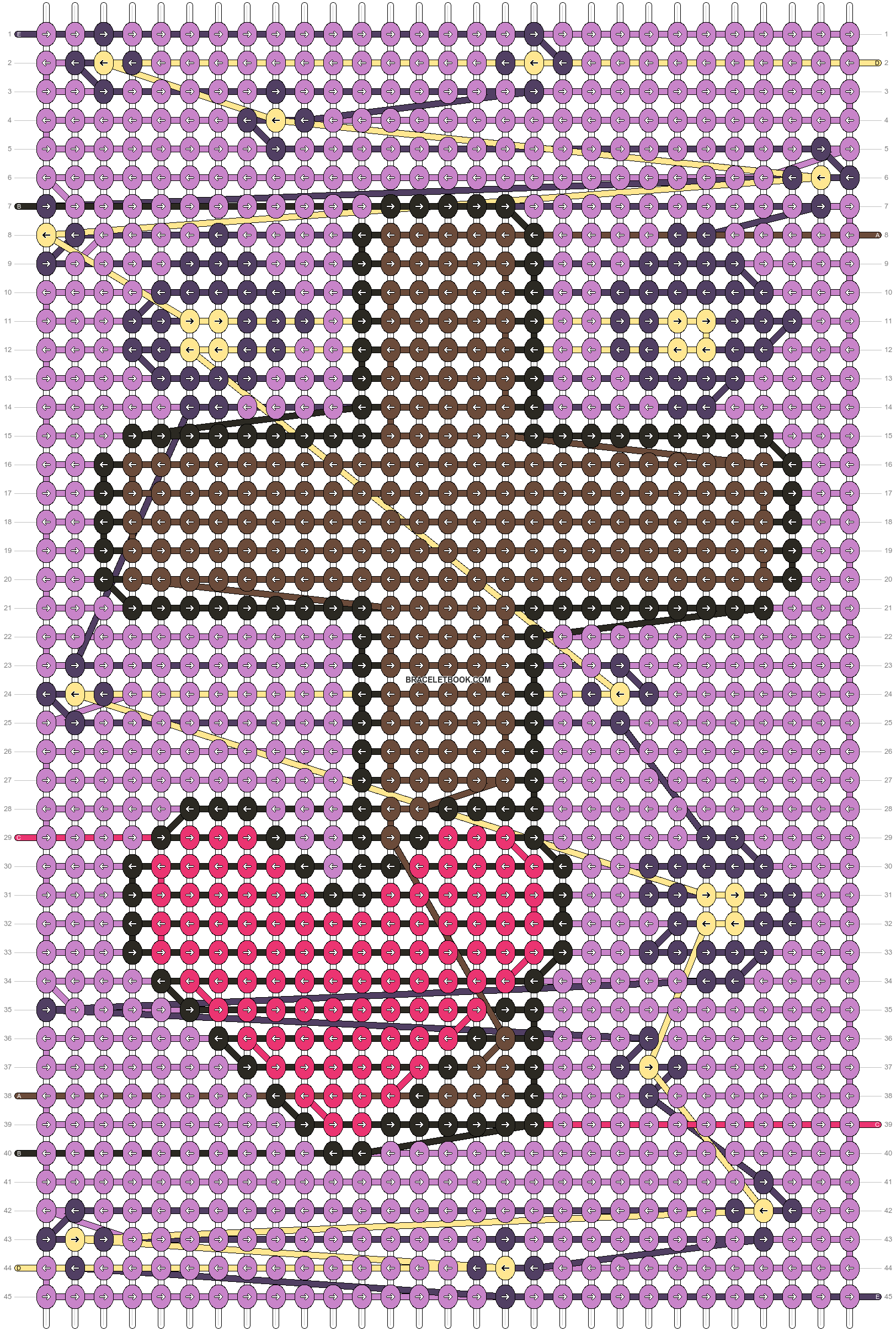 Alpha pattern #200418 variation #440525 pattern