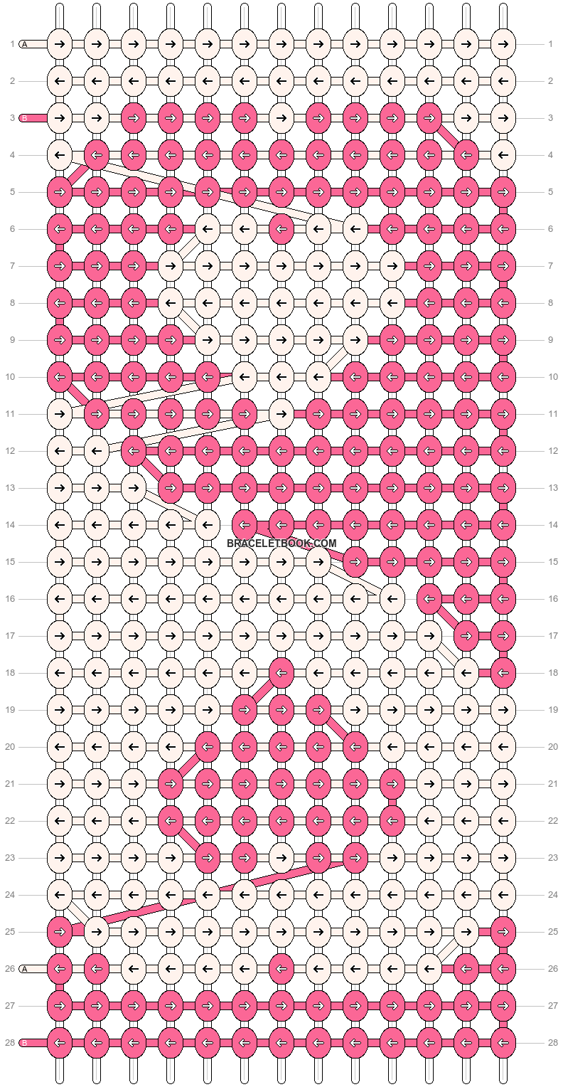 Alpha pattern #142848 variation #440530 pattern