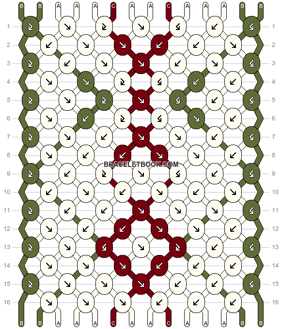 Normal pattern #32810 variation #440537 pattern