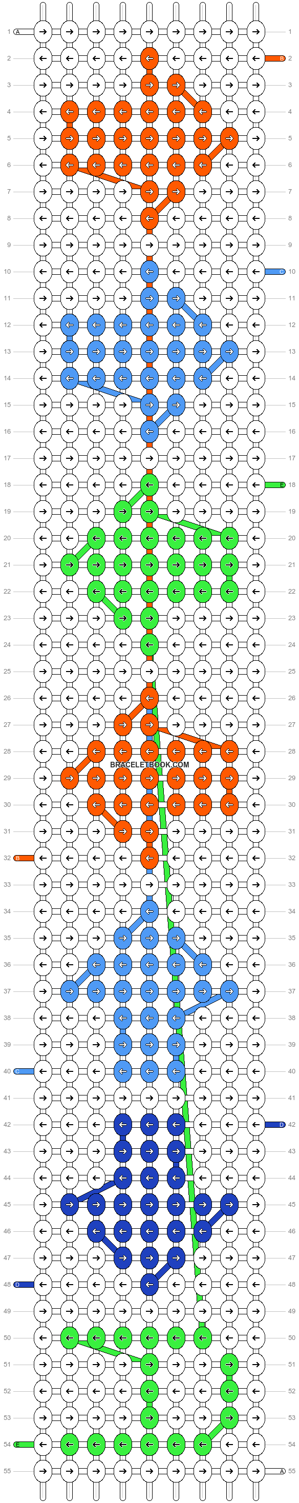 Alpha pattern #64988 variation #440539 pattern