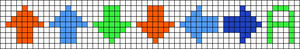 Alpha pattern #64988 variation #440539