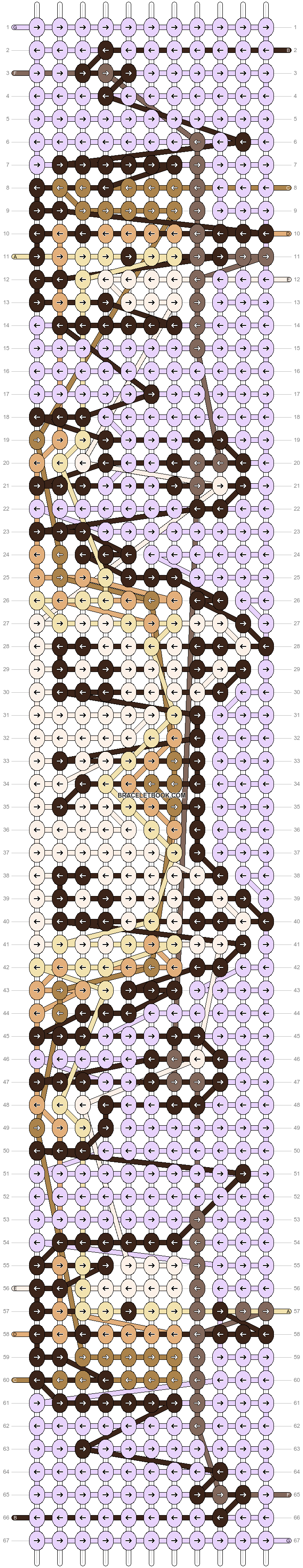 Alpha pattern #132892 variation #440548 pattern