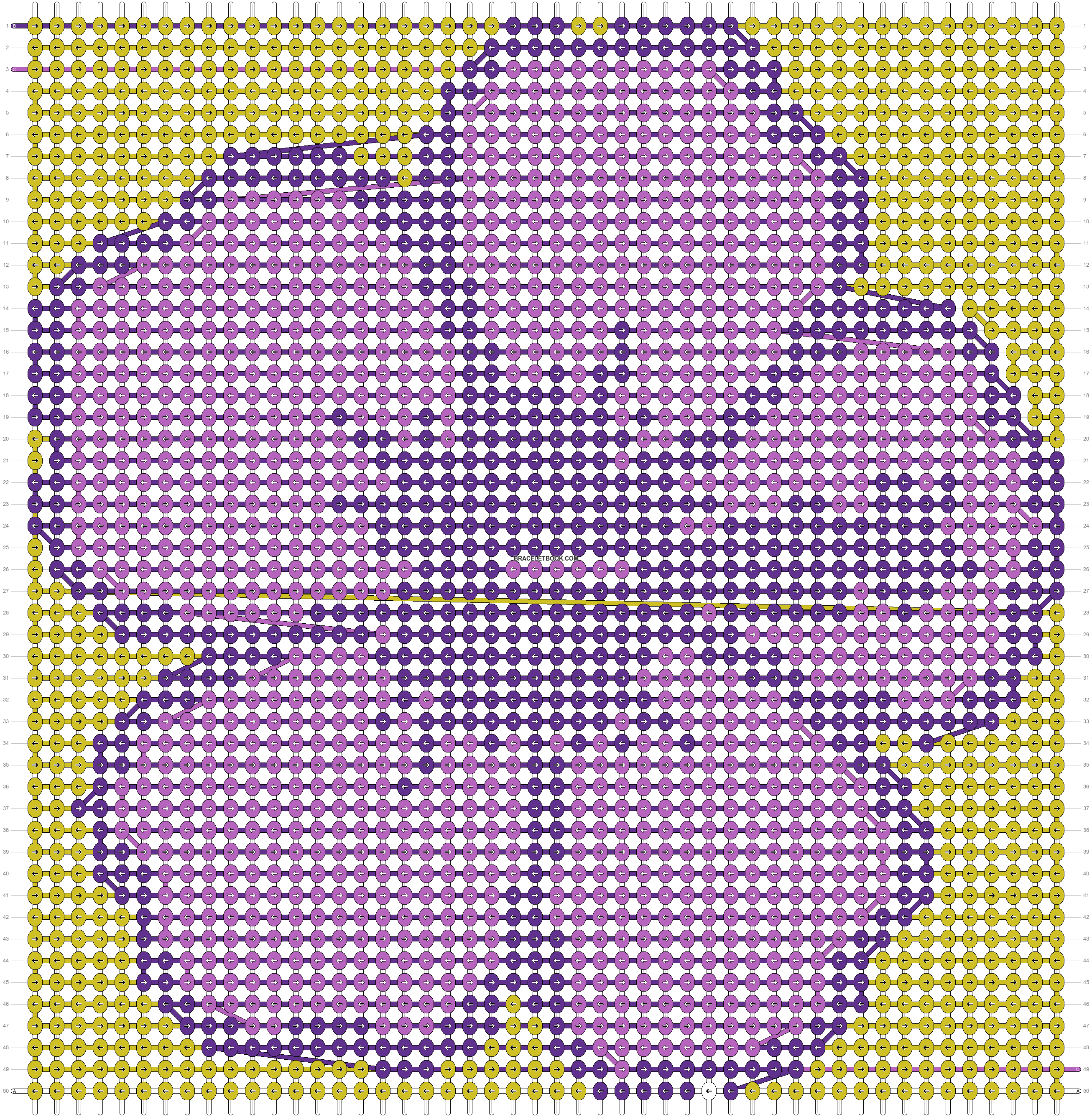 Alpha pattern #210119 variation #440549 pattern