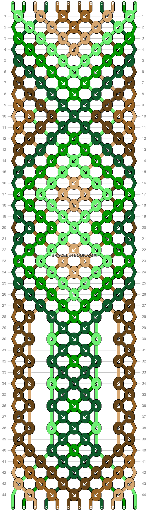 Normal pattern #28009 variation #440550 pattern