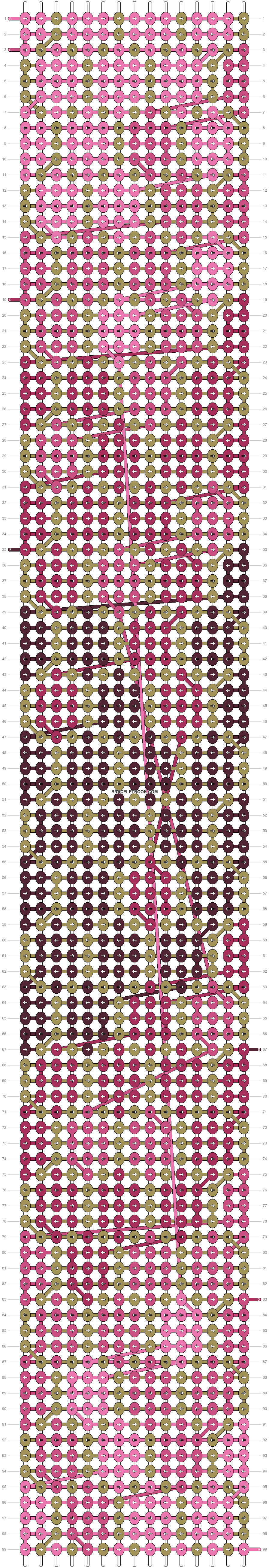 Alpha pattern #210187 variation #440558 pattern