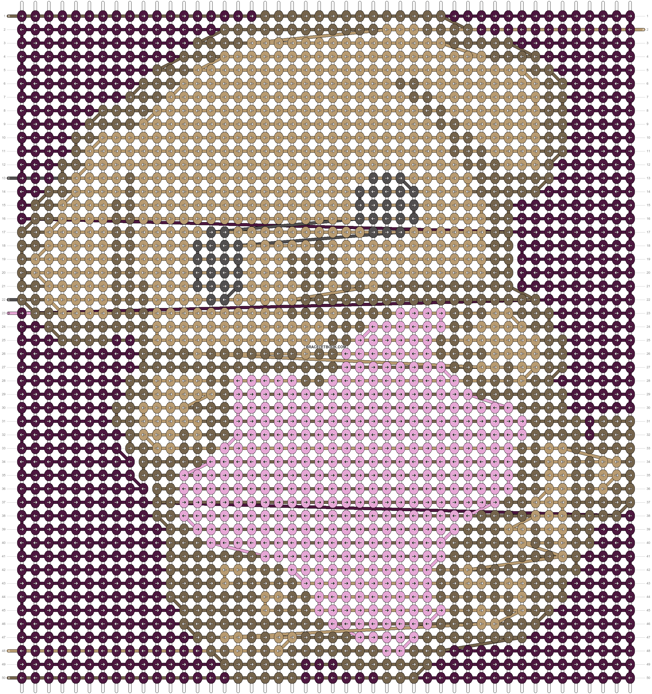 Alpha pattern #210117 variation #440560 pattern