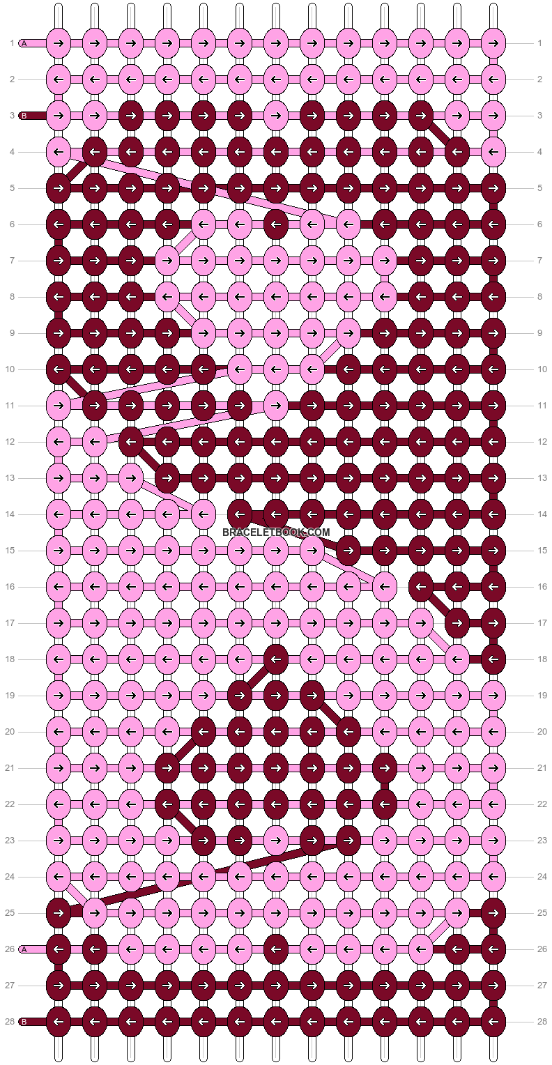 Alpha pattern #142848 variation #440561 pattern