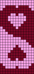 Alpha pattern #142848 variation #440561
