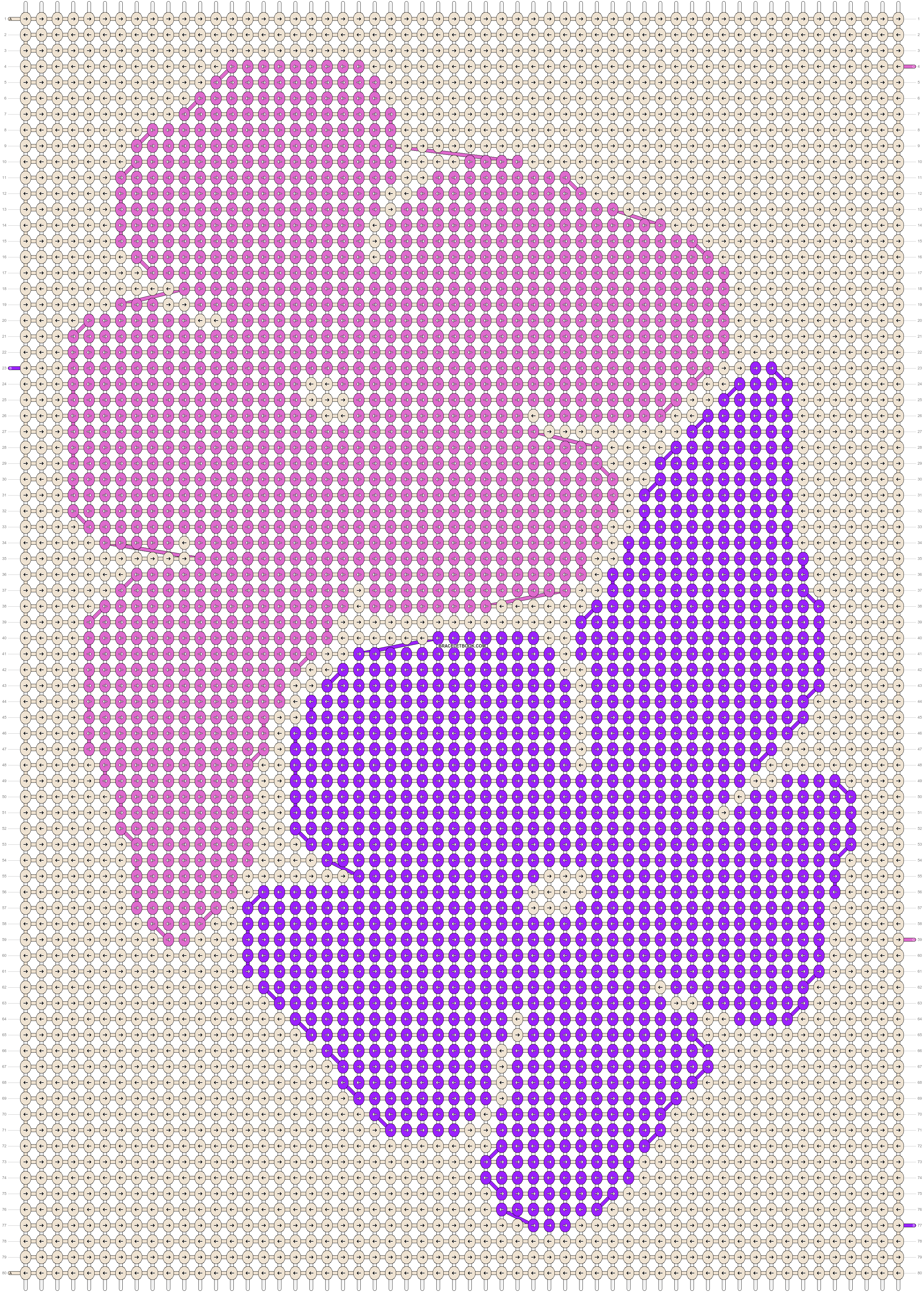 Alpha pattern #181122 variation #440563 pattern