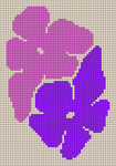 Alpha pattern #181122 variation #440563