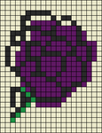 Alpha pattern #109632 variation #440564