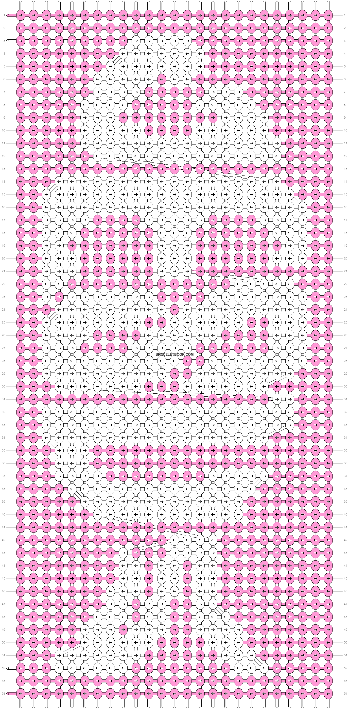 Alpha pattern #126040 variation #440566 pattern