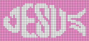 Alpha pattern #126040 variation #440566