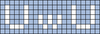 Alpha pattern #74605 variation #440567